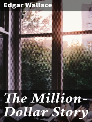 cover image of The Million-Dollar Story